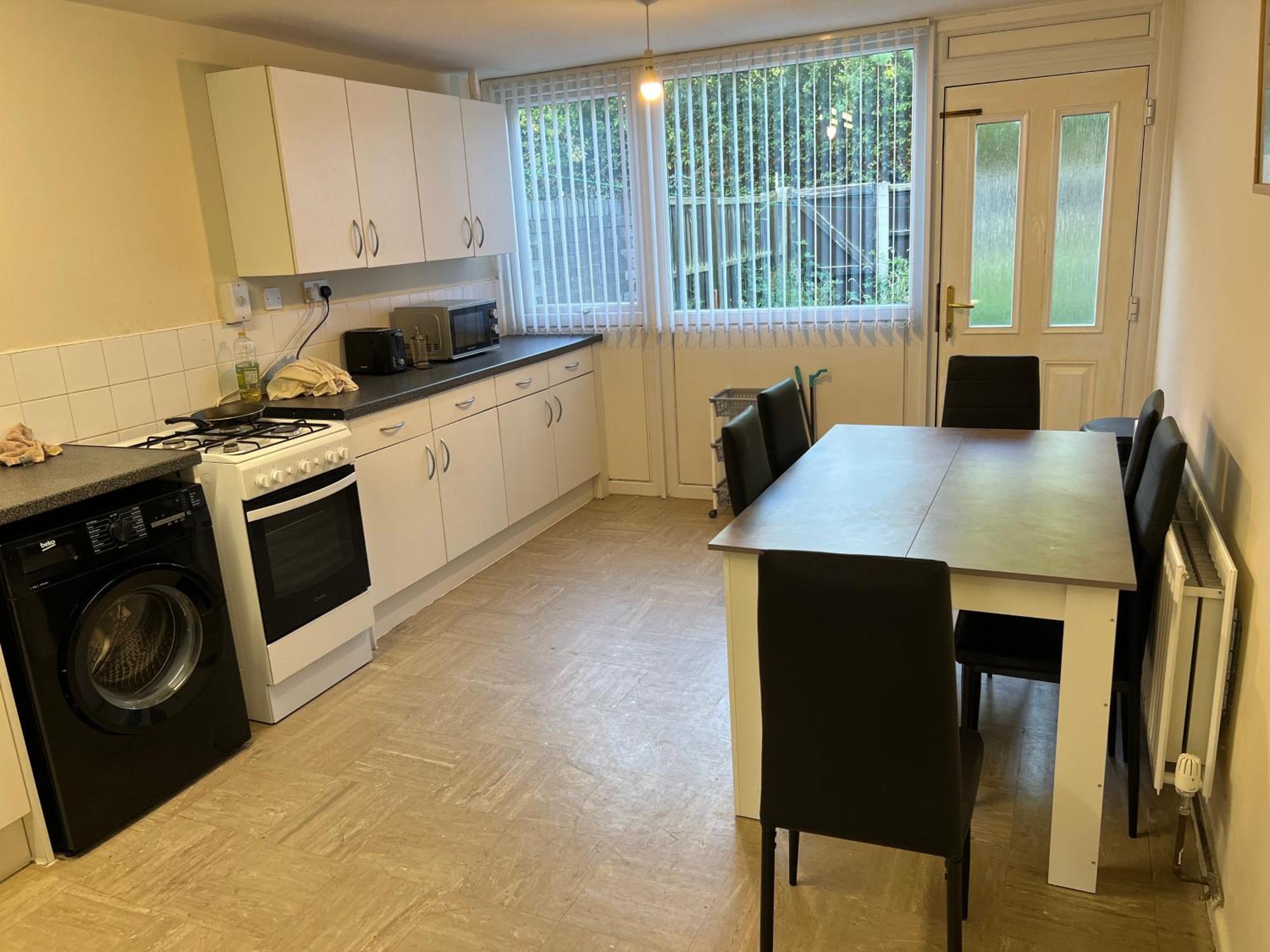Share House Villa Runcorn Luaran gambar