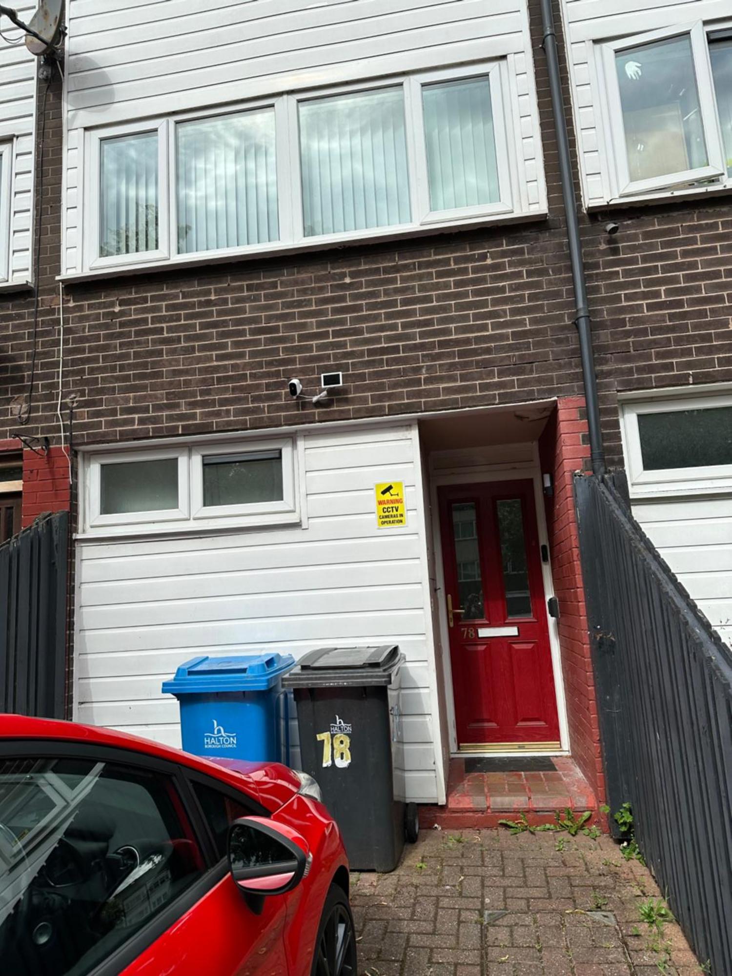 Share House Villa Runcorn Luaran gambar